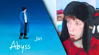 ПЕСНЯ ДЖИНА К ДНЮ РОЖДЕНИЯ!! BTS - Abyss by Jin РЕАКЦИЯ!!