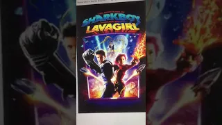 My Re-Review/Rant on The Adventures of Sharkboy & Lavagirl (2005)