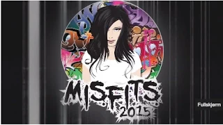 MISFITS 2015 - Slim Firo ft. T-Cunt