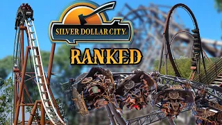 Top 5 Roller Coasters at Silver Dollar City (Branson, Missouri)