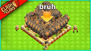 TH16 CLASH OF CLANS RIGHT NOW: