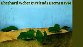 Eberhard Weber & Friends Bremen 1974