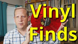 Vinyl Finds September 2021