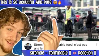 Stromae - Formidable || Reaction || This Is What Makes Him So Unique 😮‍💨
