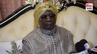 Cheikh Modou KARA : "diouli meunou mako..."