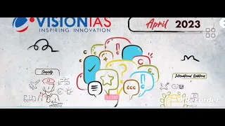 Vision Ias CA April 2021-Environment (Project Tiger):UPSC/STATE_PSC