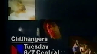 Saturday Night Live bumper & Cliffhangers promo, 1979