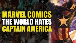 The World Hates Captain America (Captain America Vol 1: Winter In America)