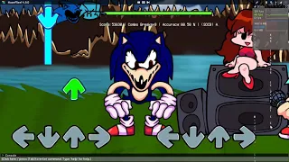 VS Sonic.exe pre 2.0 leaked build (Download in Description)