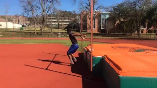 High Jump (BackJump Drills)