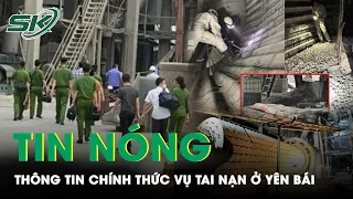 Tin Nóng: Sơ Suất Dùng Cán Chổi Chọc Rơle Làm Máy Chạy Tạo Ra Thảm Kịch Tại Nhà Máy Xi Măng | SKĐS