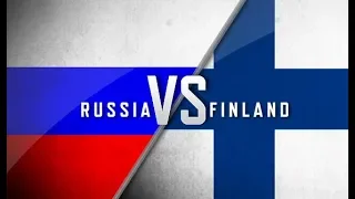 Россия vs Финляндия | Russia vs Finland | HIGHLIGHTS | Кубок Карьяла | Karjala Cup