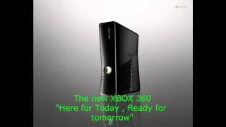 Xbox 360 Slim - Windows 7 Theme (HD)