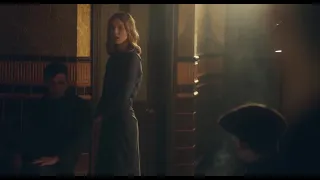 peaky blinders : GRACE sings(S01E05)