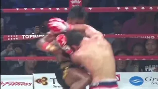 Khayal Dzhaniev vs Buakaw Banchamek  (Full Fight HD)