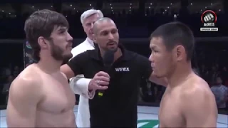 Канат Келдибеков vs Агшин Бабаев