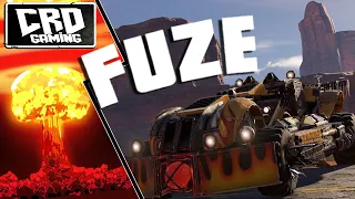 Crossout: FUZE [ver. 0.10.90]