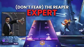 Fortnite Festival - "(Don't Fear) The Reaper" Expert Lead 100% Flawless (260,772)