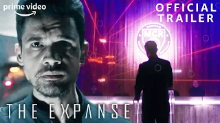 The Expanse Season 5 | Official Trailer | Prime Video