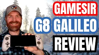 One of the best extendable Android Gamepads: Gamesir G8 Galileo Review