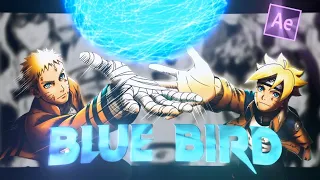 Blue Bird | Naruto & Boruto | [Edit/AMV]