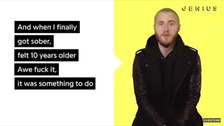 Mike Posner - I Took A Pill In Ibiza (without autotune)