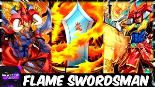 Yu-Gi-Oh! - Flame Swordsman Archetype