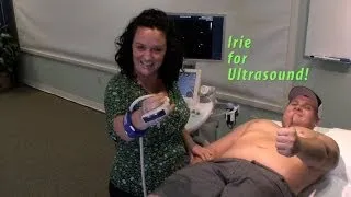 Hot Tips - How to Locate the Origin of the Renal Artery using the Coronal Ultrasound Approach