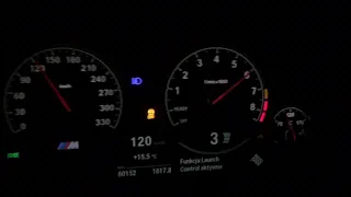 BMW M4 3.0TT 431KM - STAGE 2 551KM / 668NM chiptunned by GREGOR10