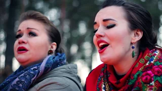 Ukrainian folk song: musical group DZHERELA