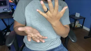 Odyssey: Ring Through Finger Routine