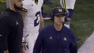 Fans react to Harbaugh leaving Michigan, returning to NFL