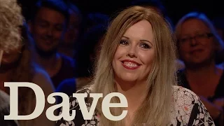 Roisin Conaty And Ardal O'Hanlon | Alan Davies: As Yet Untitled | Dave