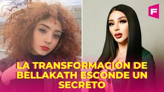 La transfomación de Bellakath esconde un secreto, muchos la critican por su apariencia