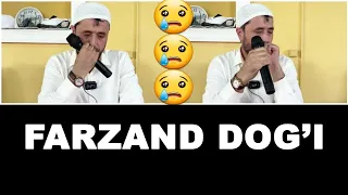 Farzand dog'i  |  Фарзанд доғи