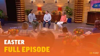 New Testament | Apr 3-9 | Easter | BYUtv