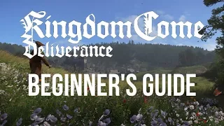 Kingdom Come Deliverance: Beginner's Guide (Tips)