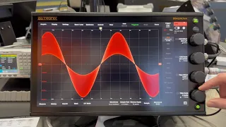 Magnova premiere insights - waveform capture and update rate