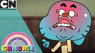 The Amazing World of Gumball | Everyone Hears Their Secret | Cartoon Network