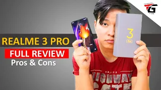 Realme 3 Pro Full Review ☹️ With Pros & Cons ??