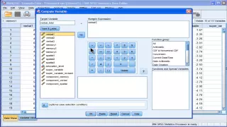 SPSS Syntax - Introduction (part 3)