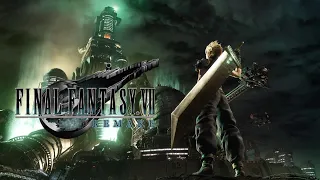 Final Fantasy VII Dual MIX - Let the Battles Begin (FFVII Remake) + Squats minigame