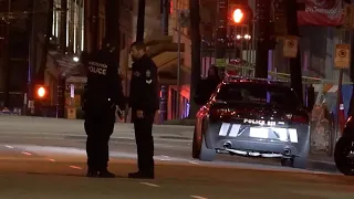 Vancouver shooting: Gunfire erupts on busy street