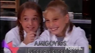 Tanda Publicitaria - LS85 TV Canal 13 (Marzo 1995)