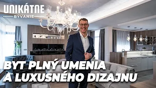 Super luxusný interiér s golfovým ihriskom a výhľadom na Trenčiansky hrad