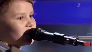 TOP 6 The Voice Kids Russia blind auditions 2015