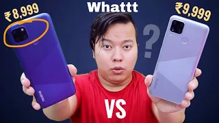 Realme C12 vs C15 : Let's Clear The Confusion ???