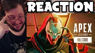 Gor's "Apex Legends | Kill Code Part 3" REACTION