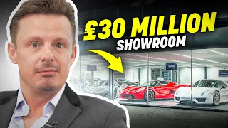 EXCLUSIVE TOUR: Inside The World's Most Luxury Supercar Showroom | Tom Hartley Cars