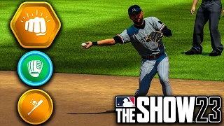 How To Upgrade Your Player In Road To The Show - MLB 23 The Show Tips & Tricks